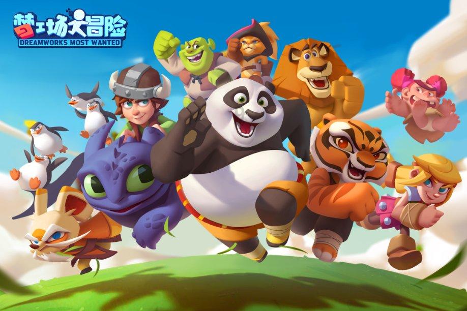 无限翻滚小球